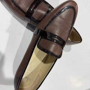 Elegant Brown Loafers